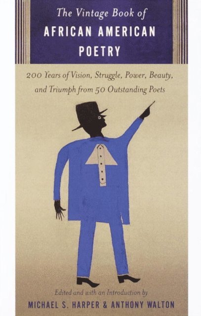 Anthony Walton, Michael S. Harper - Vintage Book of African American Poetry, E-bok