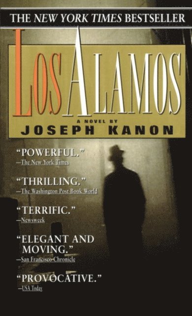 Joseph Kanon - Los Alamos, E-bok