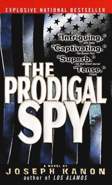 Joseph Kanon - Prodigal Spy, E-bok