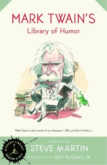 Washington Irving, Mark Twain - Mark Twain's Library of Humor, E-bok