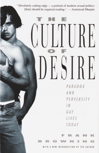 Frank Browning - Culture of Desire, E-bok