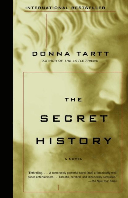 Donna Tartt - Secret History, E-bok