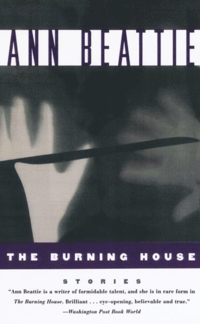 Ann Beattie - Burning House, E-bok