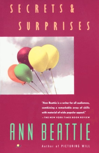 Ann Beattie - Secrets & Surprises, E-bok