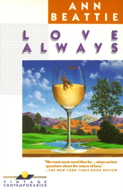 Ann Beattie - Love Always, E-bok