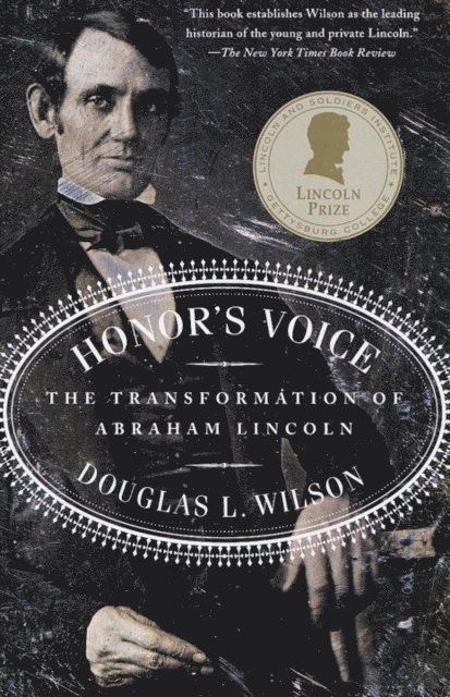 Douglas L. Wilson - Honor's Voice, E-bok