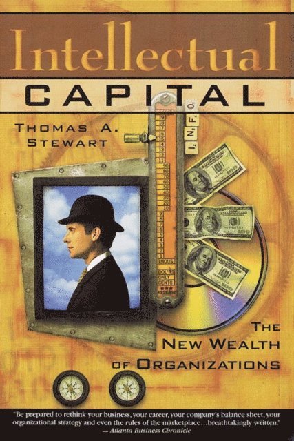 Thomas A. Stewart - Intellectual Capital, E-bok