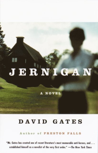 David Gates - Jernigan, E-bok