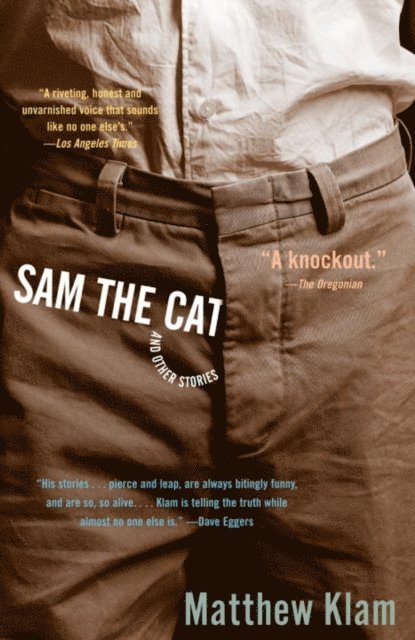 Matthew Klam - Sam the Cat, E-bok