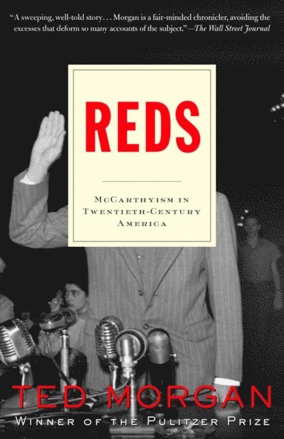 Ted Morgan - Reds, E-bok