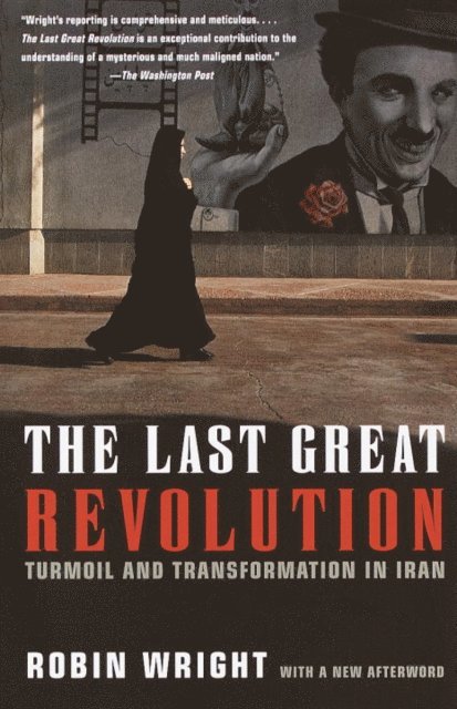 Robin Wright - Last Great Revolution, E-bok