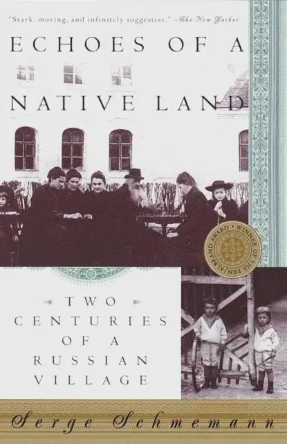 Serge Schmemann - Echoes of a Native Land, E-bok. Tillgänglighet: Lägg i varukorg