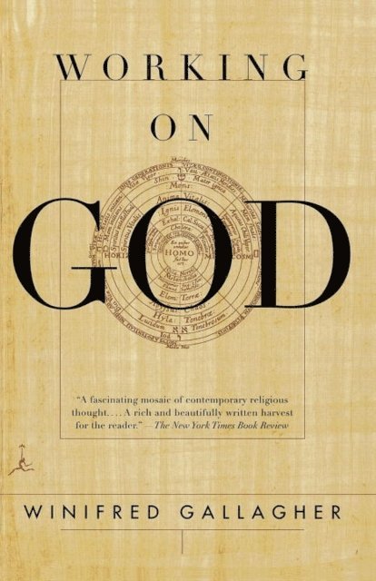 Winifred Gallagher - Working on God, E-bok