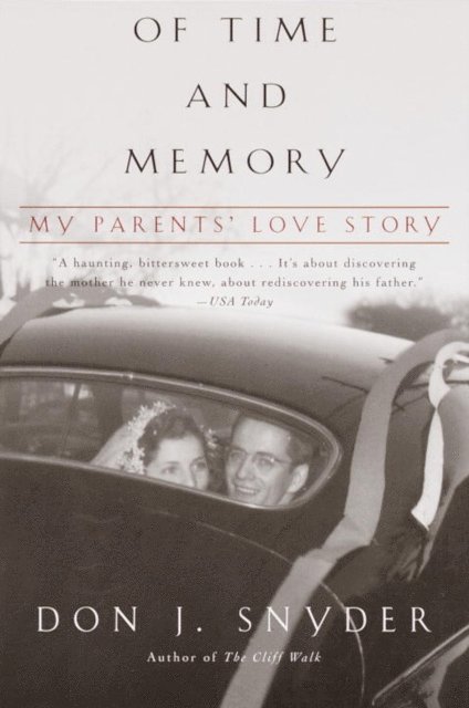 Don J. Snyder - Of Time and Memory, E-bok