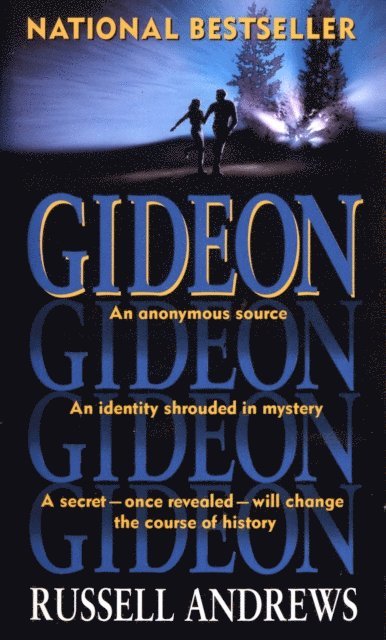 Russell Andrews - Gideon, E-bok