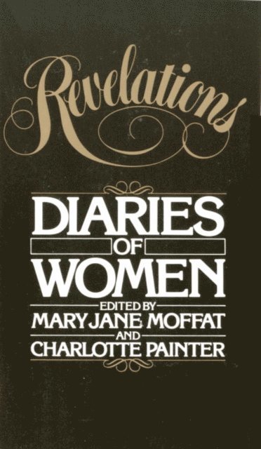 Charlotte Painter, Mary Jane Moffat - Revelations, E-bok