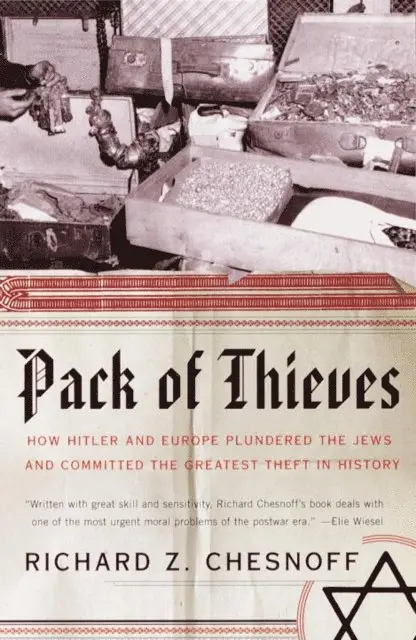 Richard Z. Chesnoff - Pack of Thieves, E-bok. Tillgänglighet: Lägg i varukorg
