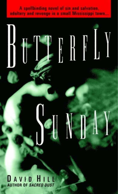 David Hill - Butterfly Sunday, E-bok
