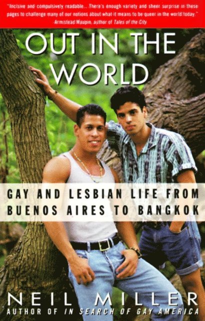 Neil Miller - Out in the World, E-bok