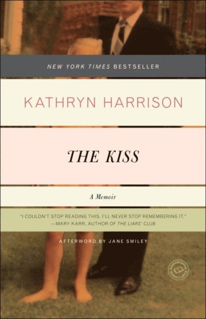Kathryn Harrison - Kiss, E-bok