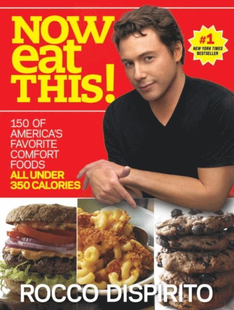 Rocco DiSpirito - Now Eat This!, E-bok. Tillgänglighet: Lägg i varukorg