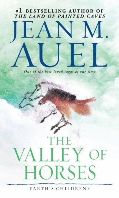 Jean M. Auel - Valley of Horses (with Bonus Content), E-bok