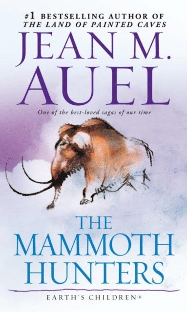 Jean M. Auel - Mammoth Hunters (with Bonus Content), E-bok