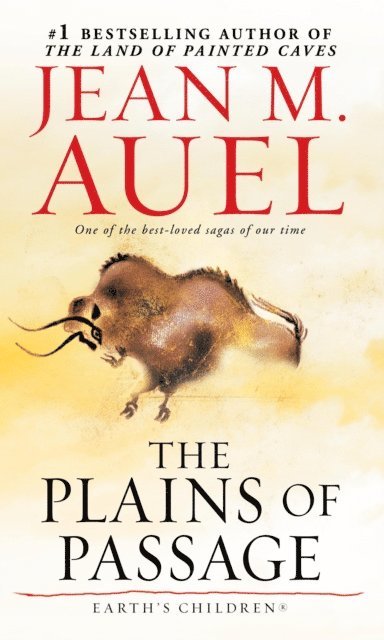 Jean M. Auel - Plains of Passage (with Bonus Content), E-bok