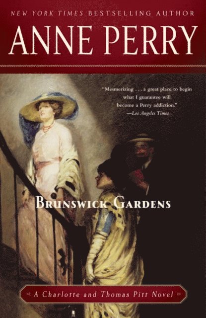 Anne Perry - Brunswick Gardens, E-bok