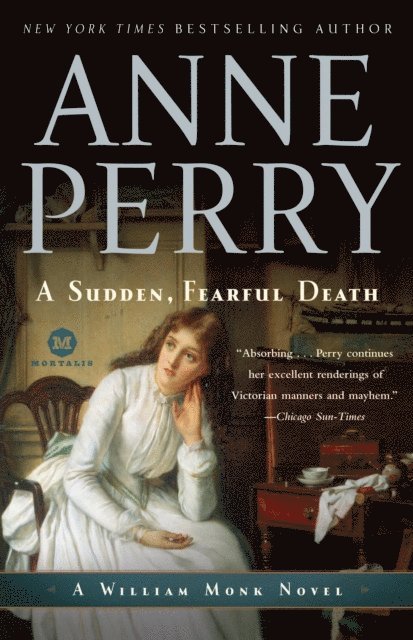 Anne Perry - Sudden, Fearful Death, E-bok
