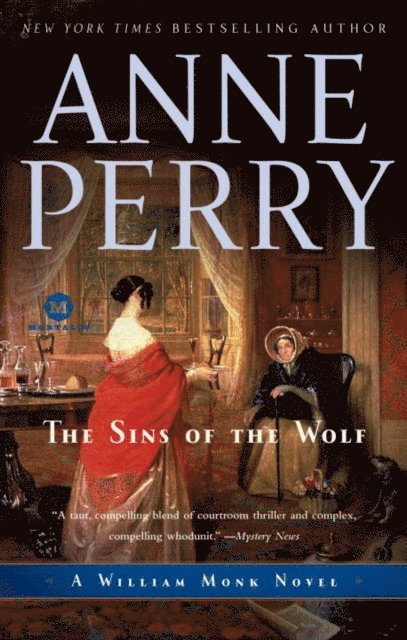 Anne Perry - Sins of the Wolf, E-bok