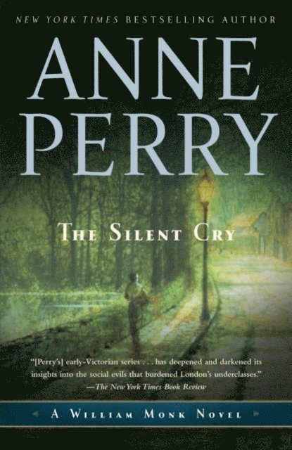 Anne Perry - Silent Cry, E-bok