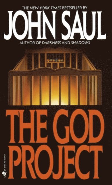 John Saul - God Project, E-bok