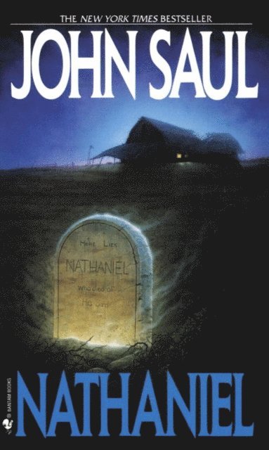John Saul - Nathaniel, E-bok