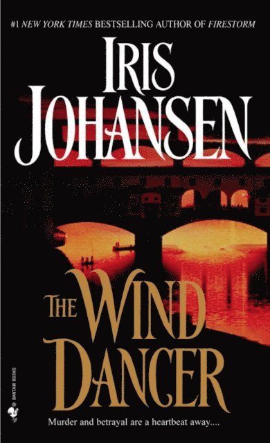 Iris Johansen - Wind Dancer, E-bok
