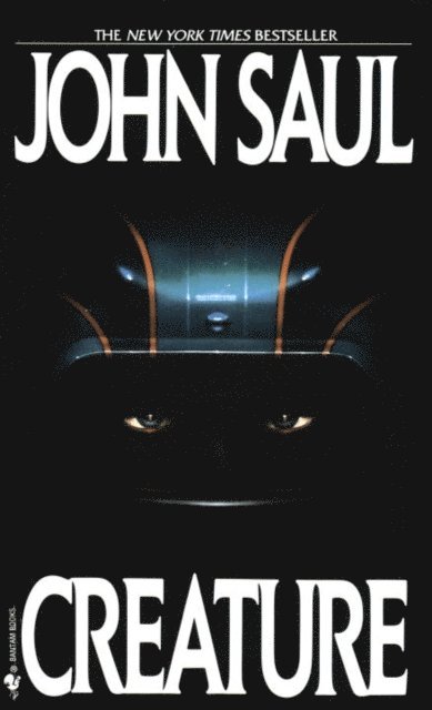 John Saul - Creature, E-bok