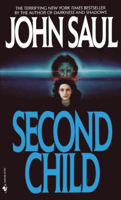 John Saul - Second Child, E-bok