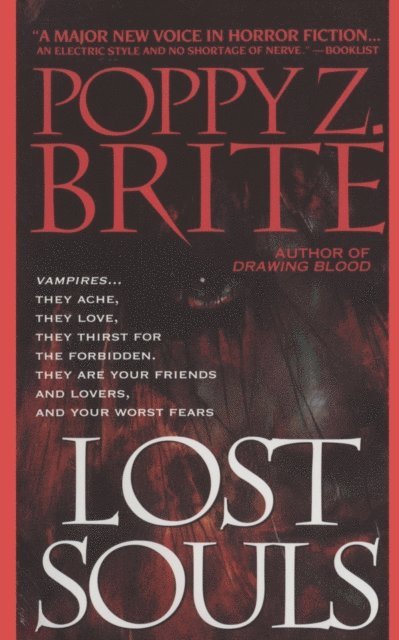 Poppy Brite - Lost Souls, E-bok