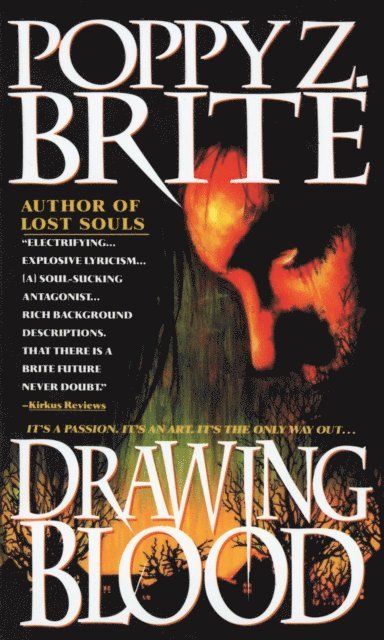Poppy Brite - Drawing Blood, E-bok