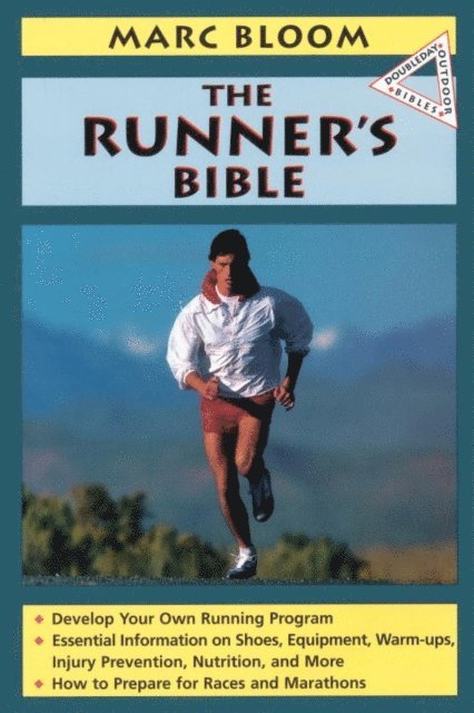 Marc Bloom - Runner's Bible, E-bok