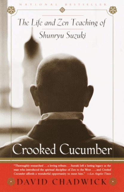 David Chadwick - Crooked Cucumber, E-bok