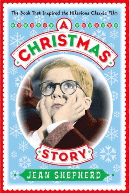 Jean Shepherd - Christmas Story, E-bok