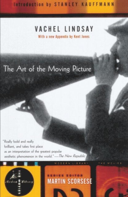 Vachel Lindsay - Art of the Moving Picture, E-bok