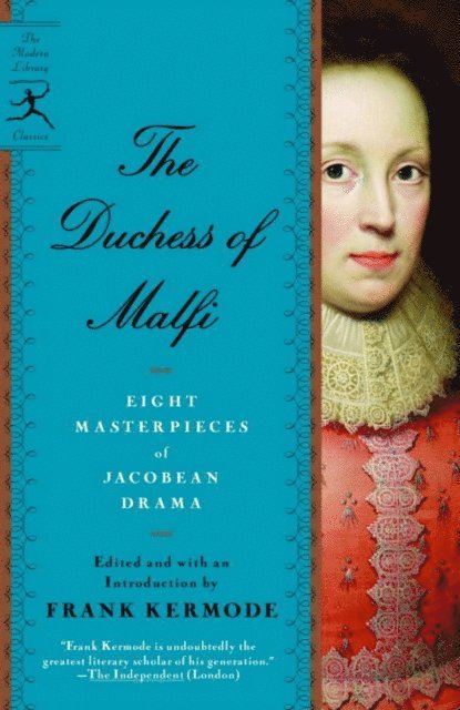 Frank Kermode - Duchess of Malfi, E-bok