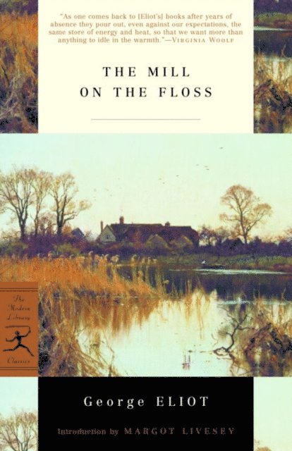George Eliot - Mill on the Floss, E-bok