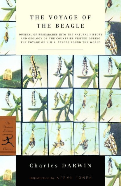 Charles Darwin - Voyage of the Beagle, E-bok