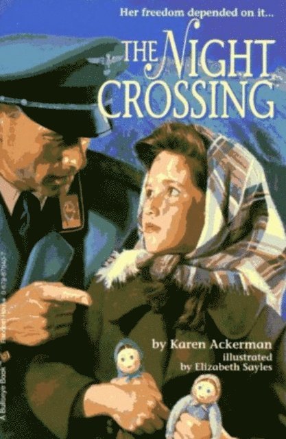 Karen Ackerman - Night Crossing, E-bok