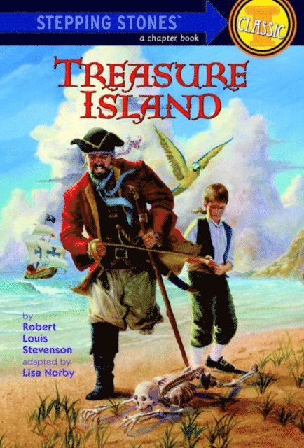 Lisa Norby - Treasure Island, E-bok