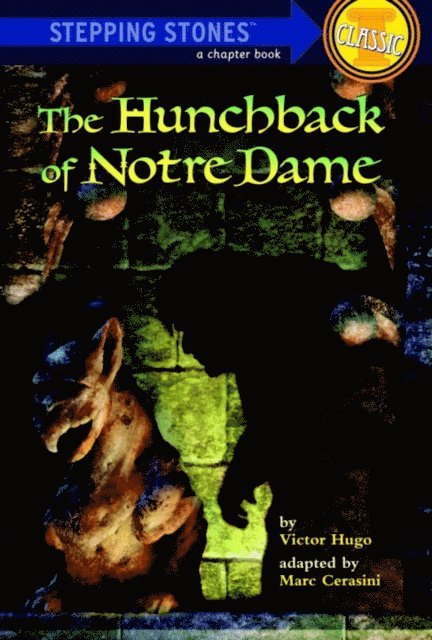 Marc Cerasini - Hunchback of Notre Dame, E-bok