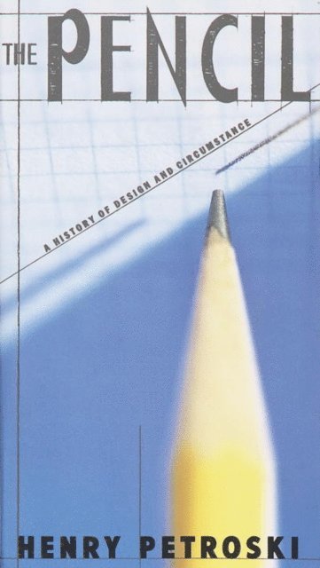 Henry Petroski - Pencil, E-bok. Tillgänglighet: Lägg i varukorg
